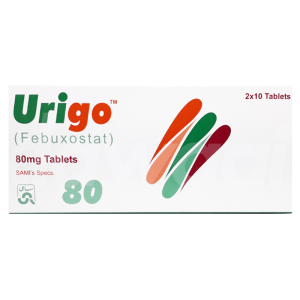 Urigo 80mg tablet