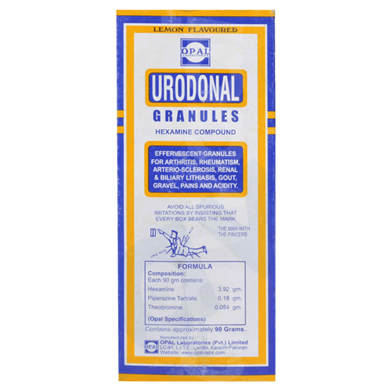 Urodonal Granules ( syrup) granules