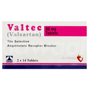 Valtec 80mg tablet