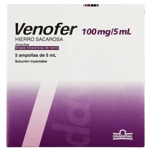 Venofer 100mg
