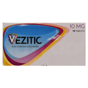 Vezitic 10mg tablet