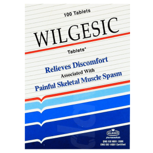 Wilgesic 450mg