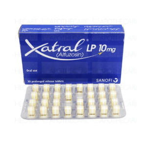Xatral LP 10mg tablet