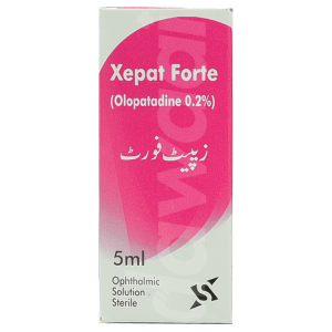 Xepat Forte Eye Drop drops