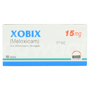 Xobix 15mg tablet