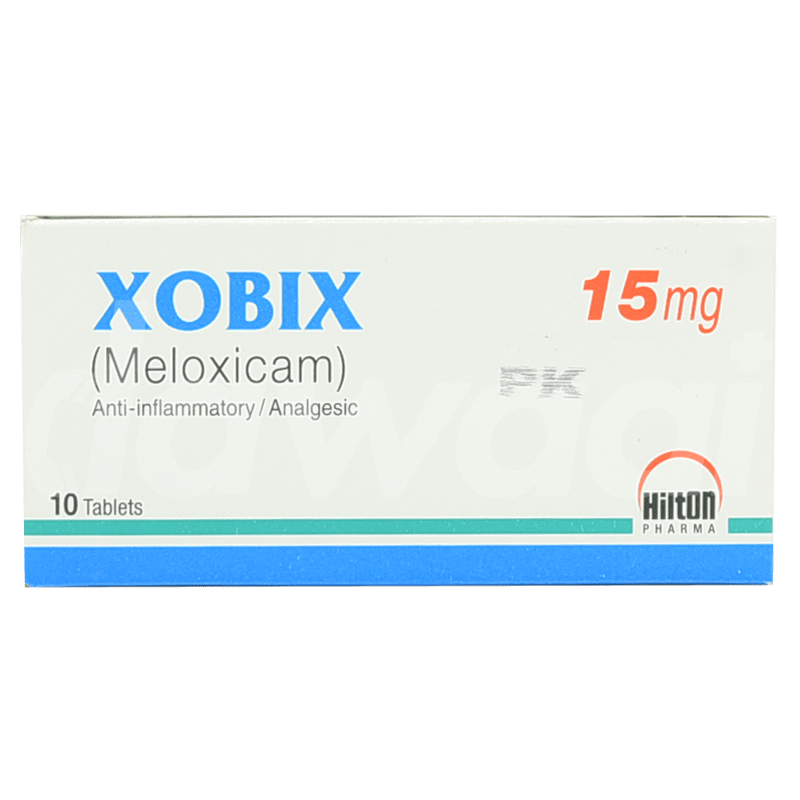 Xobix 15mg tablet