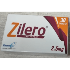 Zilero 2.5mg tablet