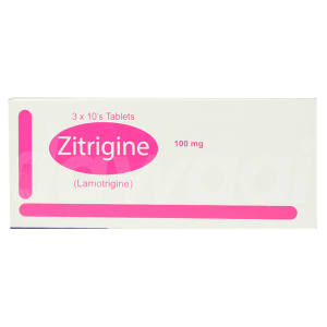 Zitrigine 100mg tablet
