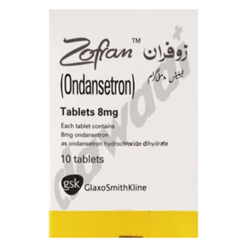 Zofran 8mg tablet