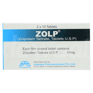 Zolp 10mg tablet