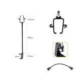 Pet Hair Dryer Stand Bracket