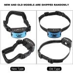 Rechargeable Waterproof Dog Bark Collar