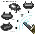 Waterproof Electric Dog Training Collar