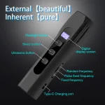 Rechargeable Ultrasonic Dog Bark Trainer