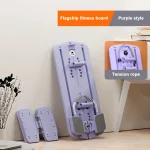 Multifunctional Abdominal Ski Fitness Board