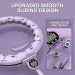 Waist Tightening Beauty Hoop Tool