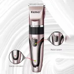Rechargeable Pet Hair Clipper Kit
