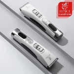 Cordless Rechargeable Pet Hair Clipper