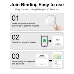 Pet Find My GPS Tracker Mini