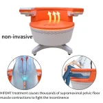Pelvic Floor EMS Postpartum Repair Chair