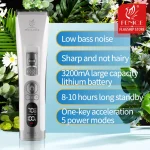 Cordless Rechargeable Pet Hair Clipper