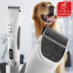 Cordless Rechargeable Pet Hair Clipper