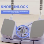 Multifunctional Abdominal Ski Fitness Board