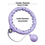 Waist Tightening Beauty Hoop Tool
