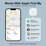 Pet Find My GPS Tracker Mini
