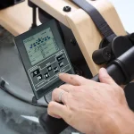 Rowing Machine Speedometer Monitor