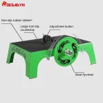 Centrifuge Squat Flywheel Fitness Machine