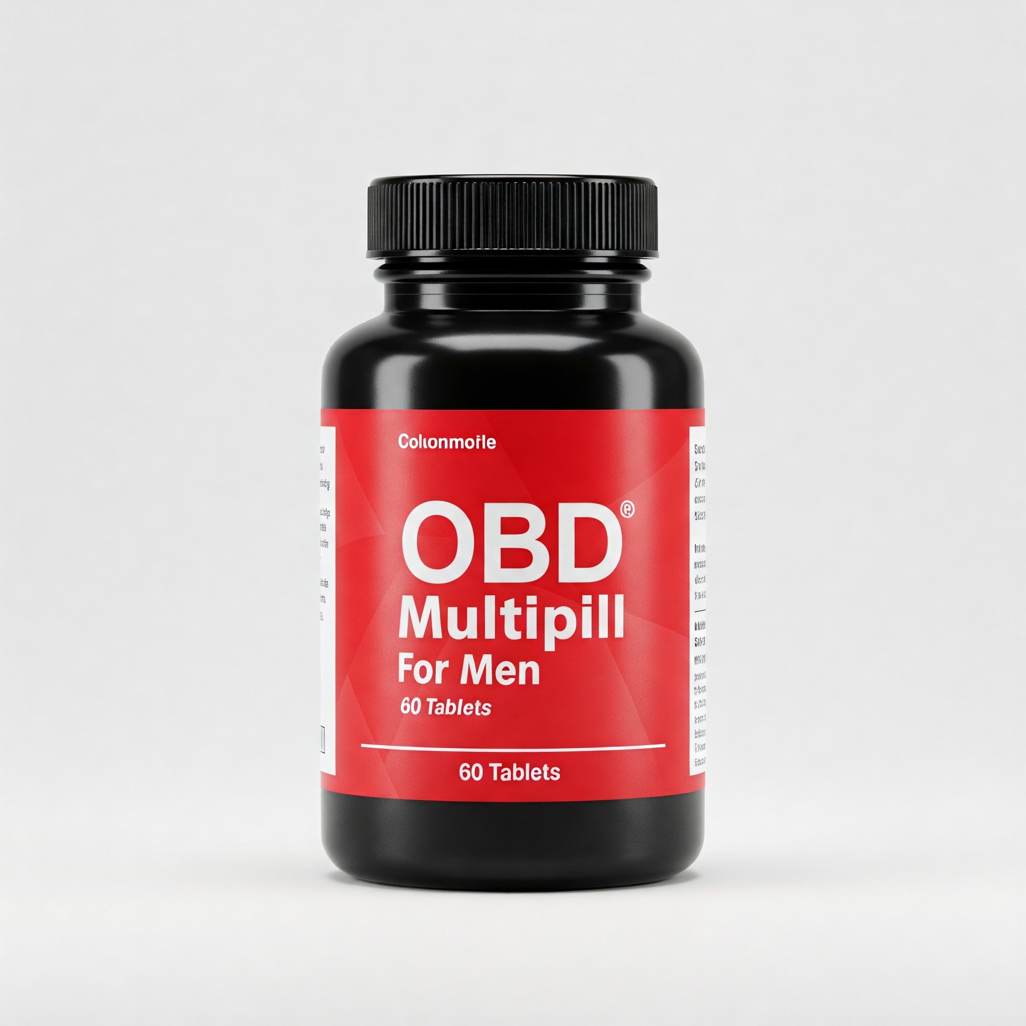 OBD Multipill for Men OBD Multipill for Men