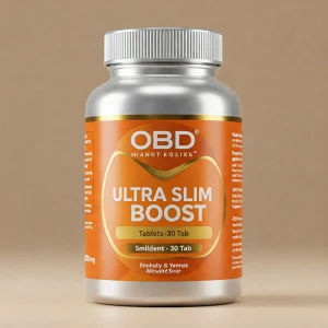 OBD Ultra Slim Boost Tablets - 30 Tab