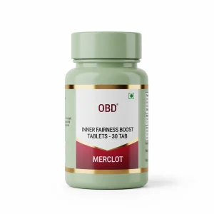 OBD Inner Fairness Boost Tablets - 30 Tab