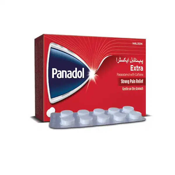 Panadol Extra Tablets