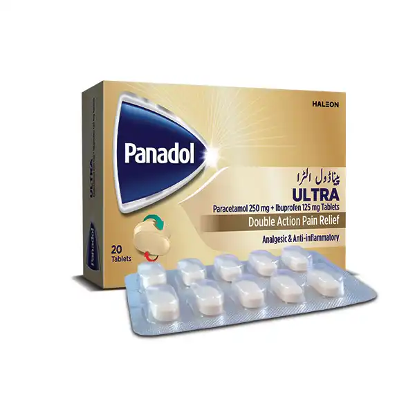 Panadol Ultra Tablets