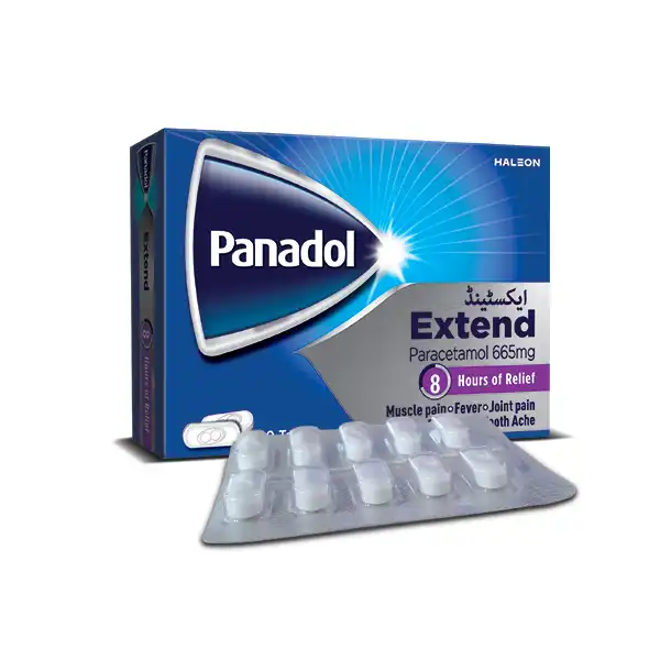 Panadol Extend Tablets 665mg